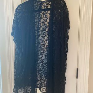 Torrid swim kimono size 2 (2X)